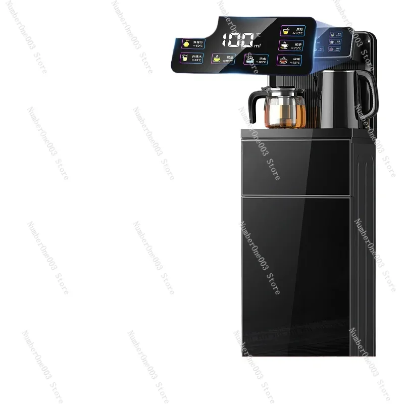 Intelligent Tea Machine Household Bottom Bucket Vertical Hot And Cold Multi-Function Automatic Bottled Water Tea Water Machine
Intelligent Tea Machine Household Bottom Bucket Vertical Hot And Cold Multi-Function Automatic Bottled Water Tea Water Machine