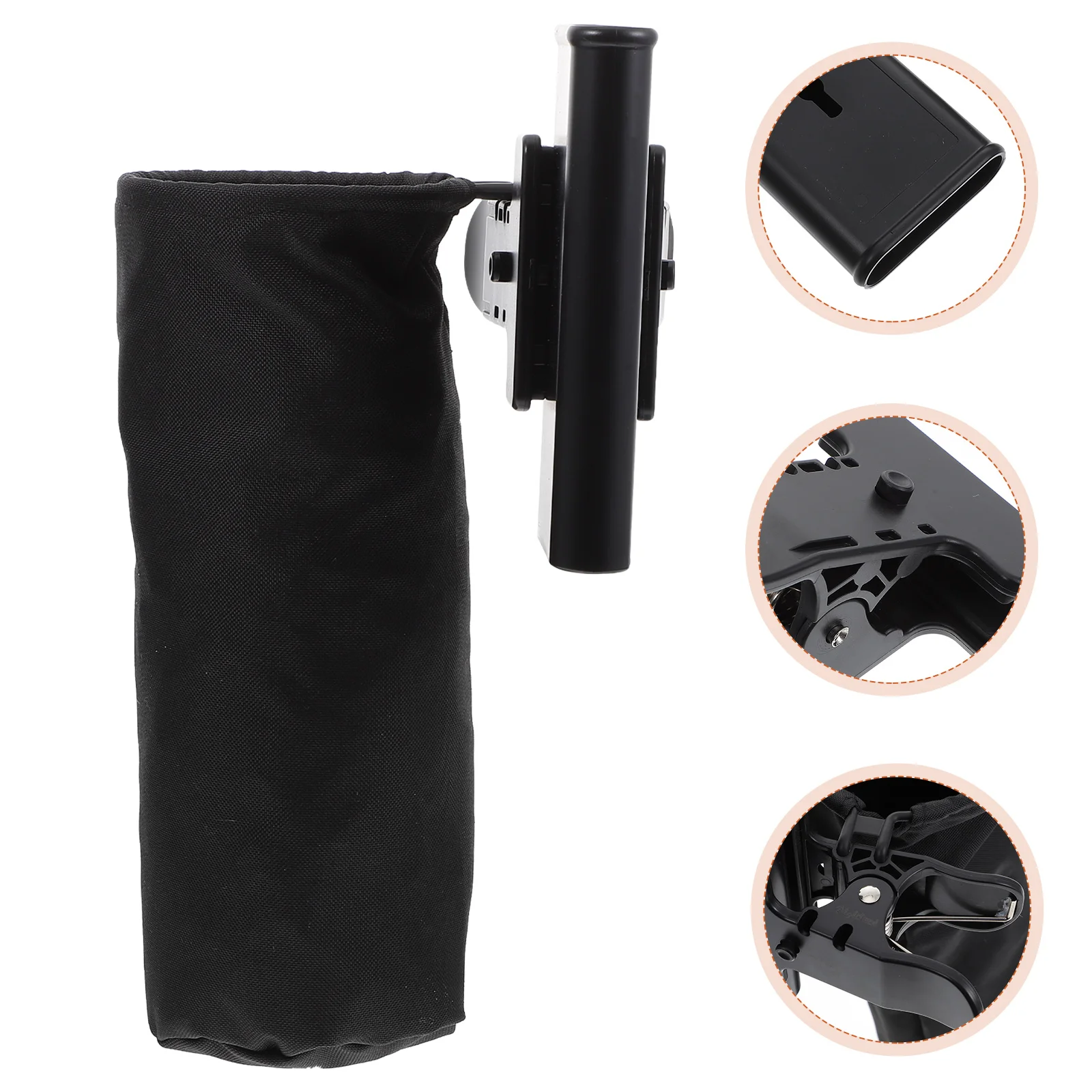 Drum Stick Storage Bucket Clip Type Drumstick Container Drumsticks Simple Cloth for Kit Organizer Holder
Drum Stick Storage Bucket Clip Type Drumstick Container Drumsticks Simple Cloth for Kit Organizer Holder