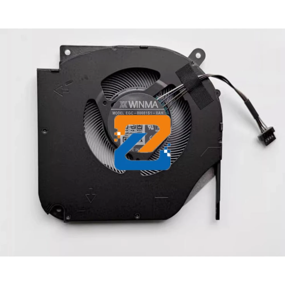 Новый оригинальный вентилятор охлаждения процессора ноутбука для МОДЕЛИ EGC-80081S1-0AH GK5MP60 кулер вентилятор радиатора DC5V 2,5 Вт
Новый оригинальный вентилятор охлаждения процессора ноутбука для МОДЕЛИ EGC-80081S1-0AH GK5MP60 кулер вентилятор радиатора DC5V 2,5 Вт