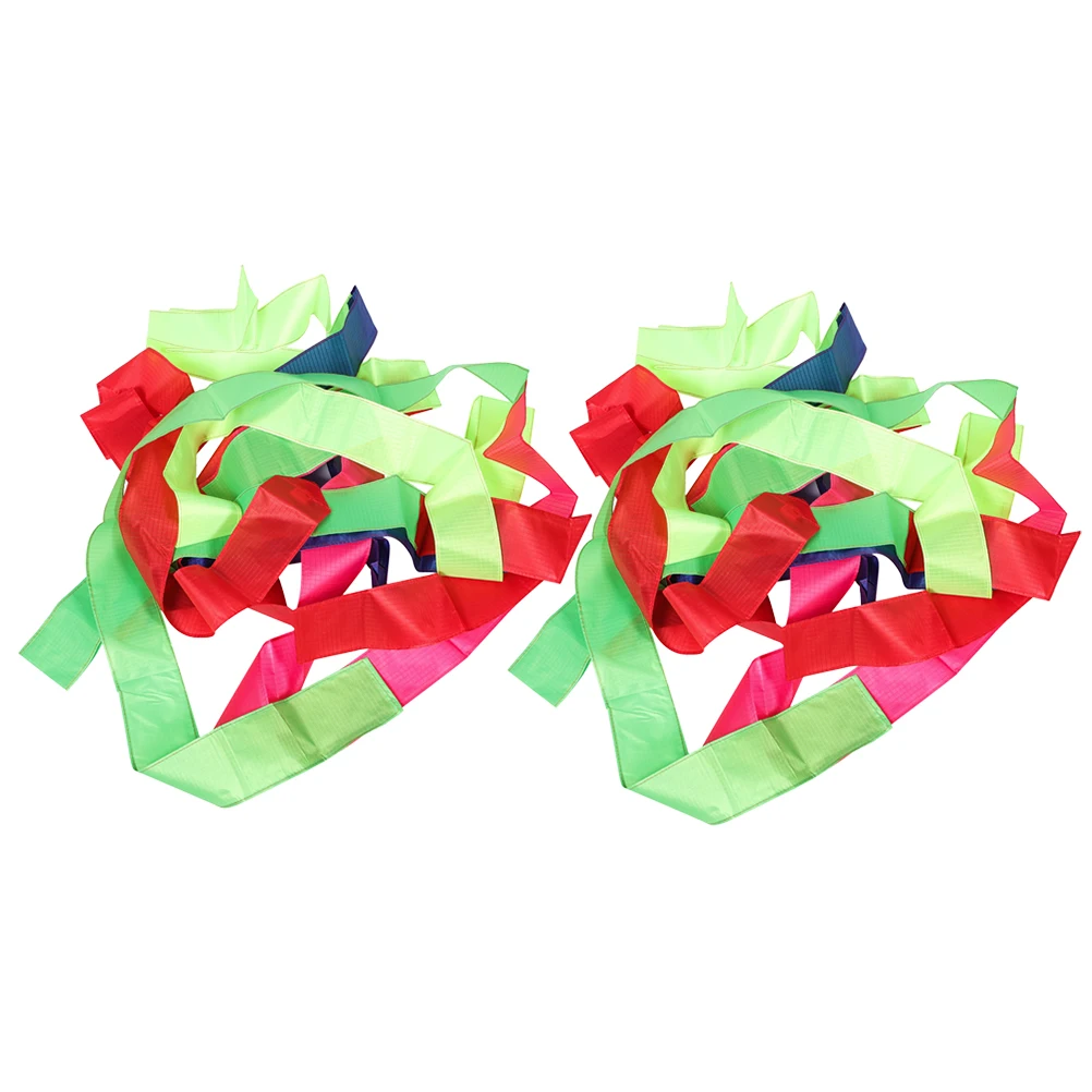 2pcs Kite Tail 15M Colorful Ribbon DIY Accessories Kids Outdoor Flying Decor Streamer Toy Kite Tube Float Turn Supply
2pcs Kite Tail 15M Colorful Ribbon DIY Accessories Kids Outdoor Flying Decor Streamer Toy Kite Tube Float Turn Supply