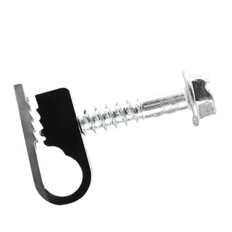 ABDJ-For Cable Clips For 5.5 To 8.0Mm- Black Colors Sizes Included In An Assortment Kit For Cable Management
ABDJ-For Cable Clips For 5.5 To 8.0Mm- Black Colors Sizes Included In An Assortment Kit For Cable Management