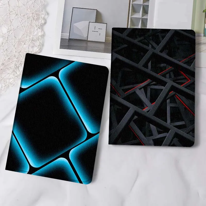 Blue Square Frame Pattern Tablet Case For Samsung Tab Galaxy S6 S11 A A7 A8 A9 A11 10.1 10.4 10.5 Plus Lite Gift
Blue Square Frame Pattern Tablet Case For Samsung Tab Galaxy S6 S11 A A7 A8 A9 A11 10.1 10.4 10.5 Plus Lite Gift