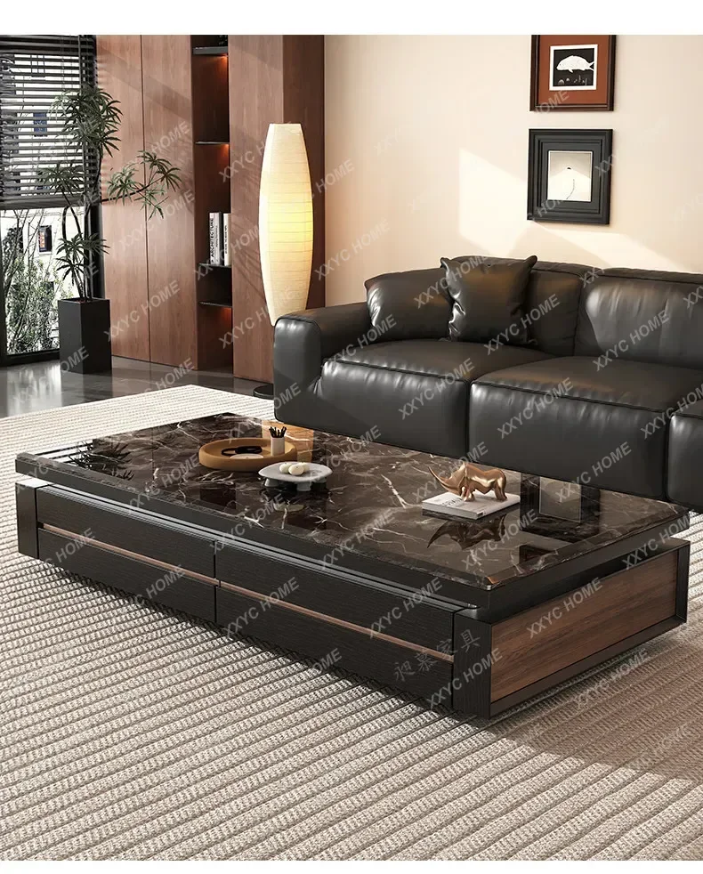 Coffee Table, Marble Countertop, Medieval Style Tea Machine, High-end Sense Can Be Customized Minimalist Coffee Table Table
Coffee Table, Marble Countertop, Medieval Style Tea Machine, High-end Sense Can Be Customized Minimalist Coffee Table Table