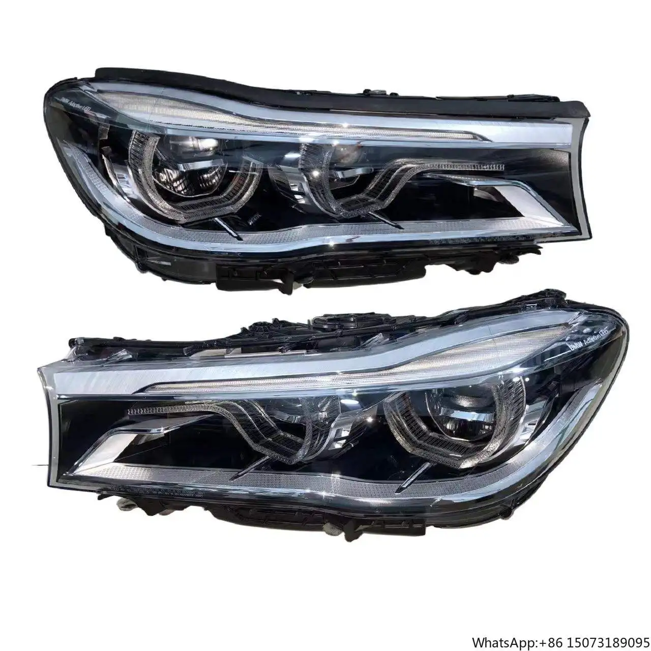 For 7 Series G11 G12 740 750li LED Headlights Medium Gauge Configuration Car Light
For 7 Series G11 G12 740 750li LED Headlights Medium Gauge Configuration Car Light