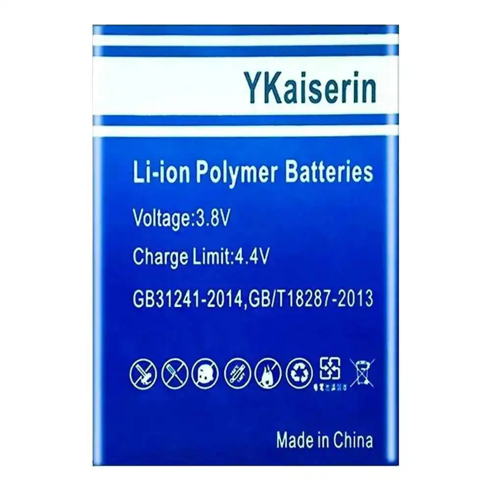 For Nokia C3 TA-1258 3600mAh Sp330 Good Low-Temperature Performance Mobile Phone Battery Reliable Power Supply
For Nokia C3 TA-1258 3600mAh Sp330 Good Low-Temperature Performance Mobile Phone Battery Reliable Power Supply