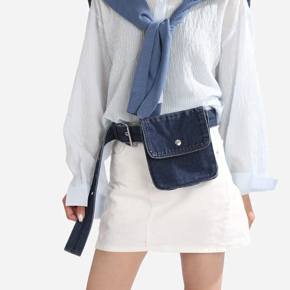 Многофункциональная джинсовая поясная сумка-кобура в корейском стиле, легкая портативная сумка через плечо из денима, ковбойская нагрудная сумка для студентов
Многофункциональная джинсовая поясная сумка-кобура в корейском стиле, легкая портативная сумка через плечо из денима, ковбойская нагрудная сумка для студентов