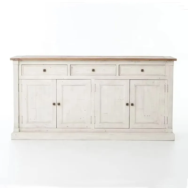 Furniture, Modern 2 Colors Solid Oak 3 Drawers 4 Doors Living Room Console
Furniture, Modern 2 Colors Solid Oak 3 Drawers 4 Doors Living Room Console