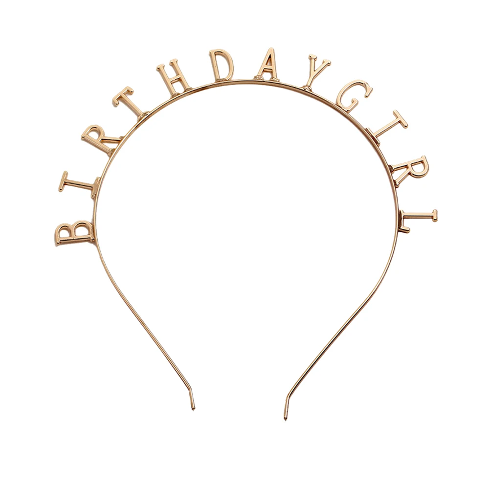 Birthday Headband Tiara Hair Bands Girl Crown Kids Accessories Zinc Alloy Durable Lightweight Shiny Electroplating
Birthday Headband Tiara Hair Bands Girl Crown Kids Accessories Zinc Alloy Durable Lightweight Shiny Electroplating