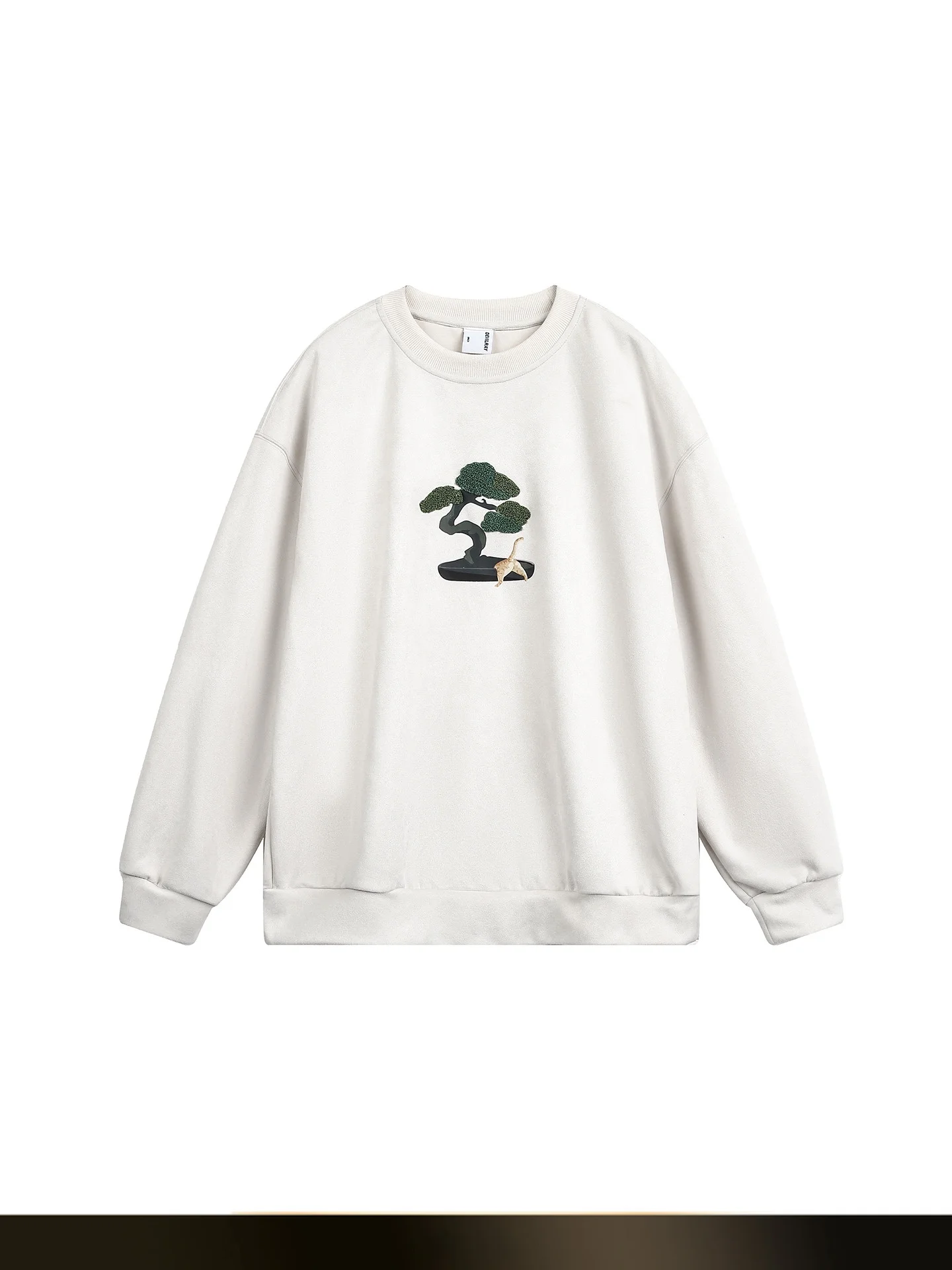 Мужской повседневный свитшот Nted American Retro Fun из замши с вышивкой, универсальный, для пар, осенний сезон
Мужской повседневный свитшот Nted American Retro Fun из замши с вышивкой, универсальный, для пар, осенний сезон