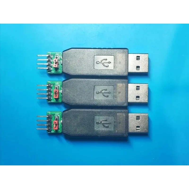 R8C Burner Downloader - For Burning R8 Series (R5F21248), Alternative to E8A Programmer
R8C Burner Downloader - For Burning R8 Series (R5F21248), Alternative to E8A Programmer