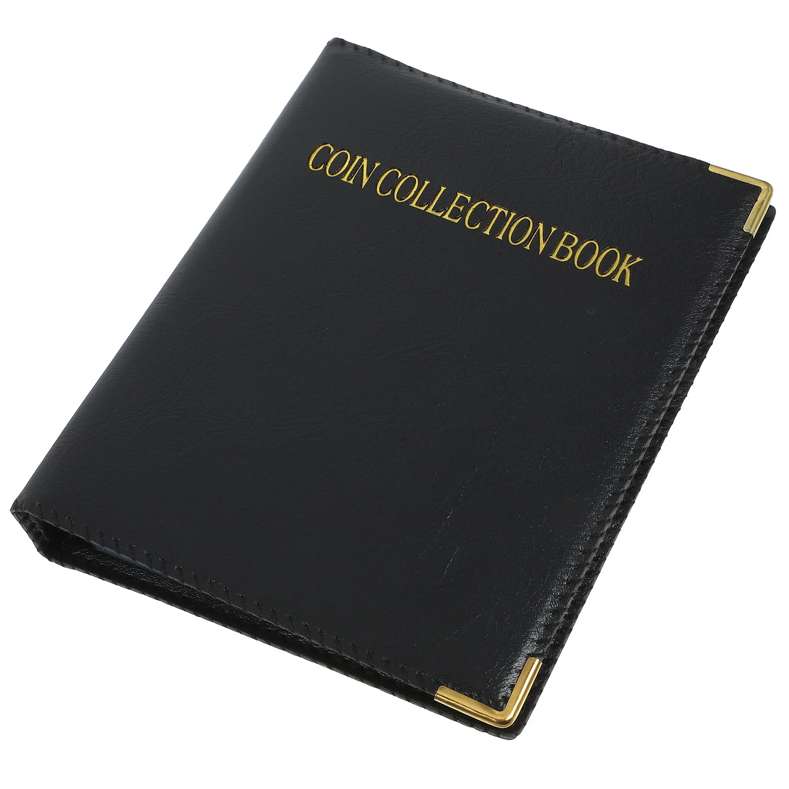 Coin Collection Book for Holder Practical Holders Simple Coins Album Books Collector Storage Photo Albums
Coin Collection Book for Holder Practical Holders Simple Coins Album Books Collector Storage Photo Albums