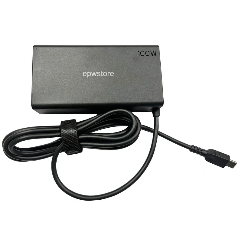 V+20V 5A 100W AC Adapter Charger For Lenovo Yoga Pro 7 14IMH9 USB-C Power Supply
V+20V 5A 100W AC Adapter Charger For Lenovo Yoga Pro 7 14IMH9 USB-C Power Supply