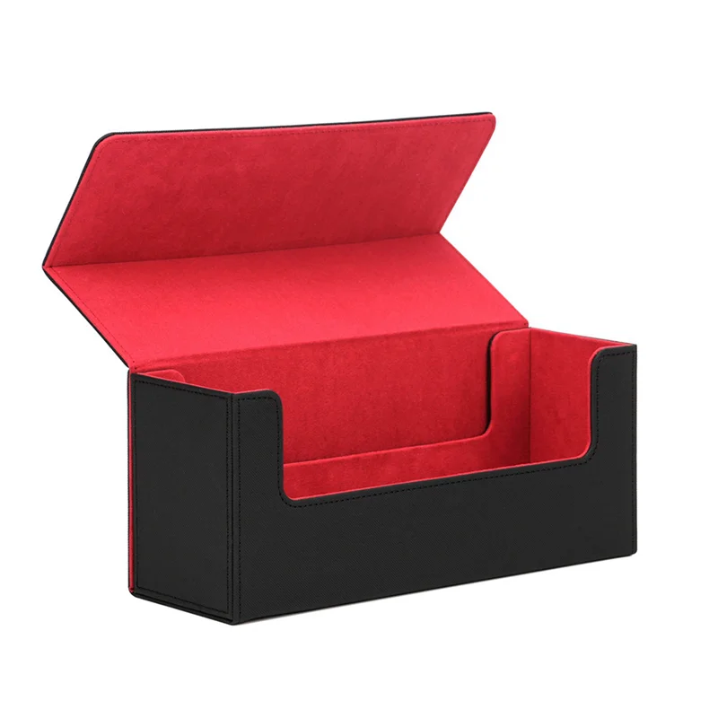 4X Card Toploader Storage,Trading Cards Holding Box For 300+ Cards Top Loader For Magic Cards Baseball Cards
4X Card Toploader Storage,Trading Cards Holding Box For 300+ Cards Top Loader For Magic Cards Baseball Cards