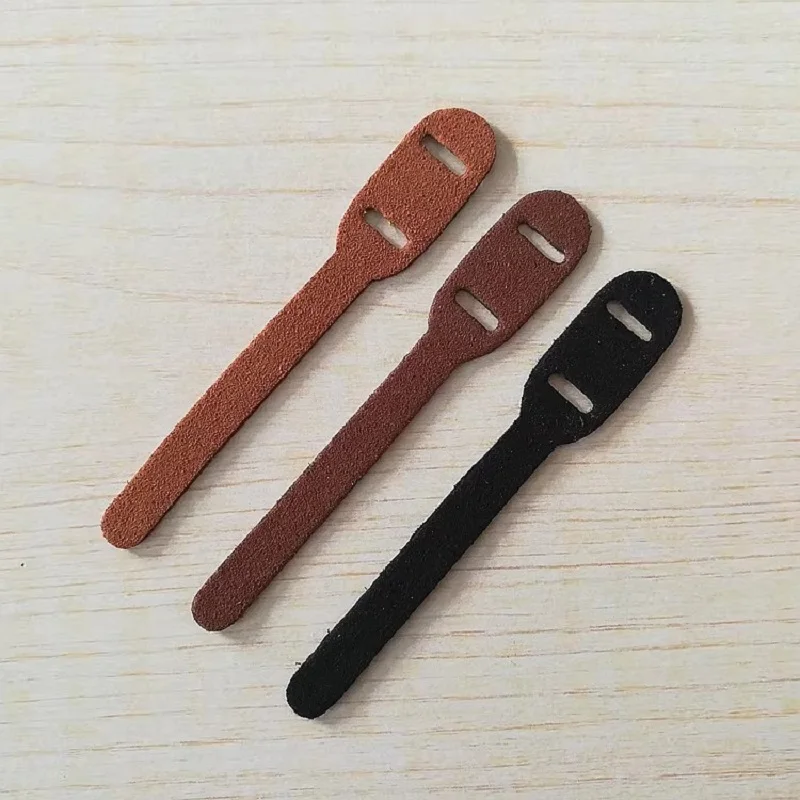 Zipper head, handle pull tab, tail rope double-sided velvet, detachable luggage, clothing decoration pendant accessories brown
Zipper head, handle pull tab, tail rope double-sided velvet, detachable luggage, clothing decoration pendant accessories brown