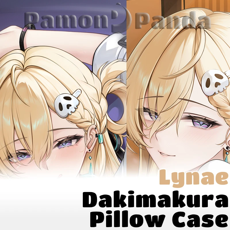 Lynae Dakimakura Wuthering Waves Pillowcase Hugging Full Body Pillow Case Cushion Cover Home Bedding Decor Otaku Gift SFYX
Lynae Dakimakura Wuthering Waves Pillowcase Hugging Full Body Pillow Case Cushion Cover Home Bedding Decor Otaku Gift SFYX