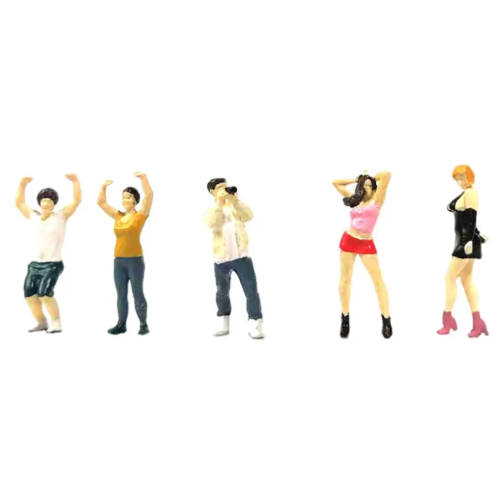 1/64 Model Street Scenes People Character Dolls Layout Diorama Ornaments B
1/64 Model Street Scenes People Character Dolls Layout Diorama Ornaments B