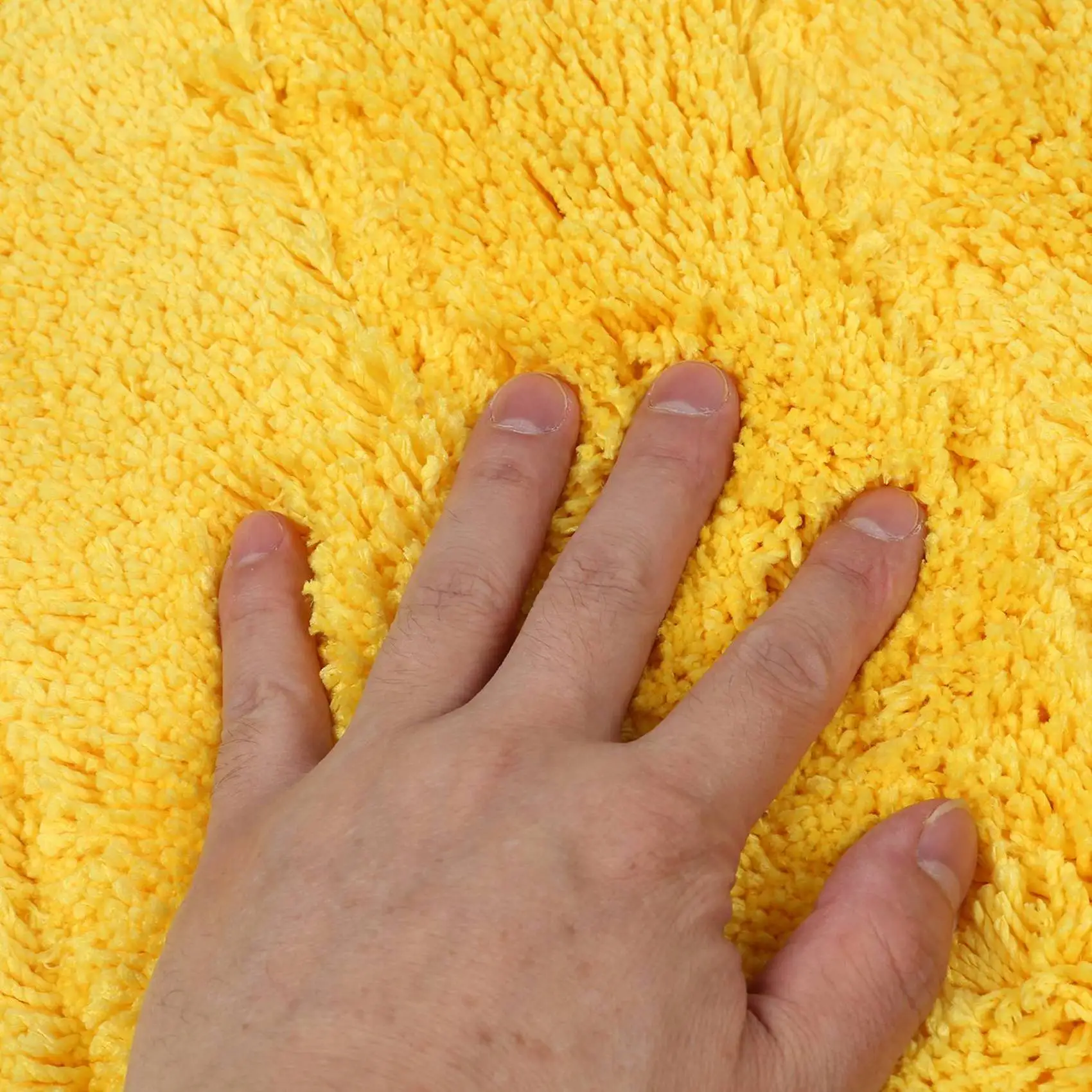 【NEW YEAR 】2X Rug Absorbent Non-Slip Rug European T-Strip Bathroom Mat Carpet Home Door 45 X 65Cm Yellow
【NEW YEAR 】2X Rug Absorbent Non-Slip Rug European T-Strip Bathroom Mat Carpet Home Door 45 X 65Cm Yellow