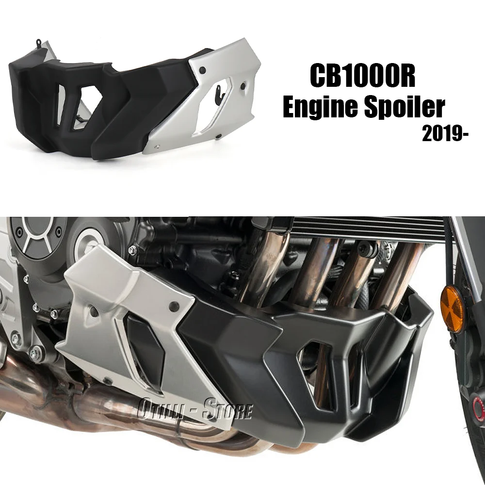 Motorcycle Accessories Belly Pan Lower Engine Spoiler Chassis Fairing For Honda CB1000R CB 1000 R CB 1000R cb1000r 2019-2024
Motorcycle Accessories Belly Pan Lower Engine Spoiler Chassis Fairing For Honda CB1000R CB 1000 R CB 1000R cb1000r 2019-2024