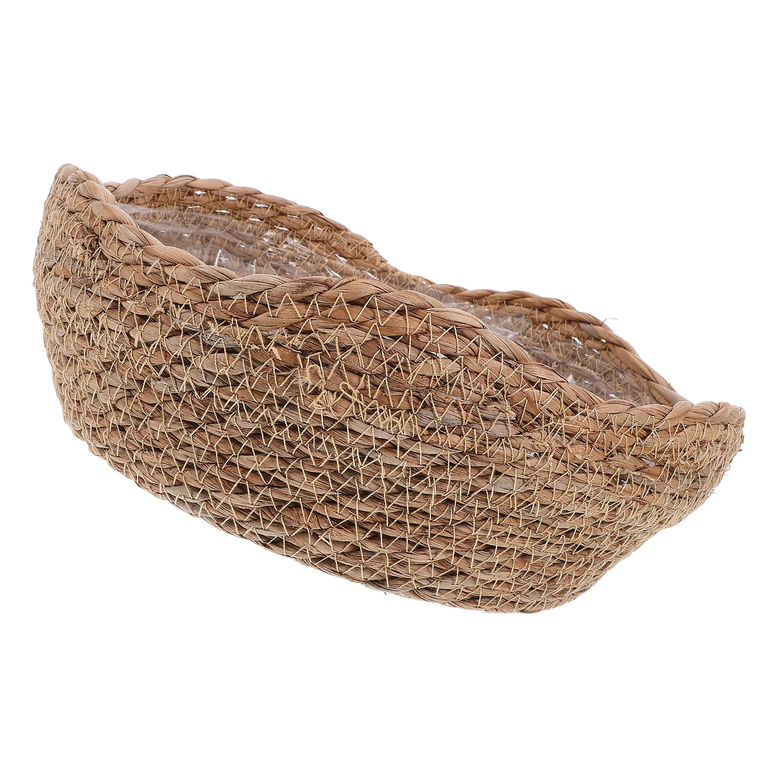 Rustic Woven Pot Plant Baskets Indoor Straw Planter Medium Size Stable Base Home Planter Baskets Decor Storage Basket
Rustic Woven Pot Plant Baskets Indoor Straw Planter Medium Size Stable Base Home Planter Baskets Decor Storage Basket