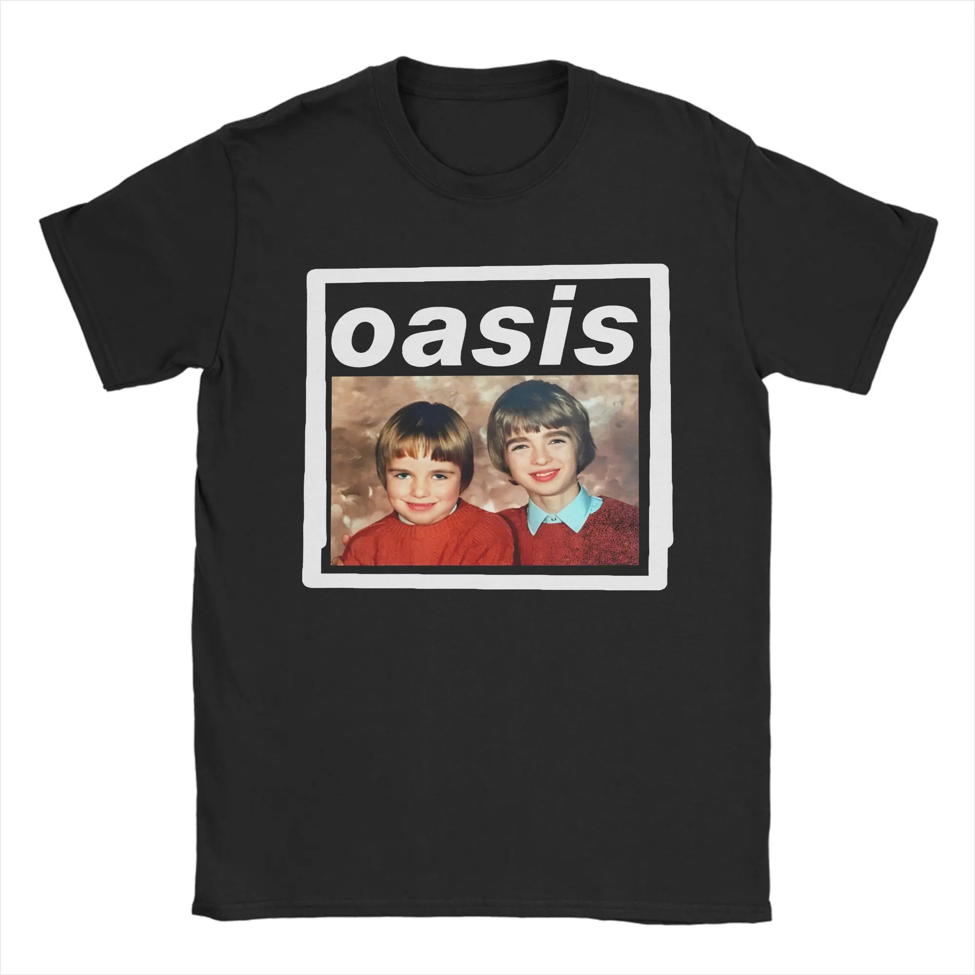 Men's T-Shirts 90s O-Oasis Gallagher Band Liam Music Novelty 100% Cotton Tee Shirt Short Sleeve T Shirt O Neck Clothing Printed
Men's T-Shirts 90s O-Oasis Gallagher Band Liam Music Novelty 100% Cotton Tee Shirt Short Sleeve T Shirt O Neck Clothing Printed