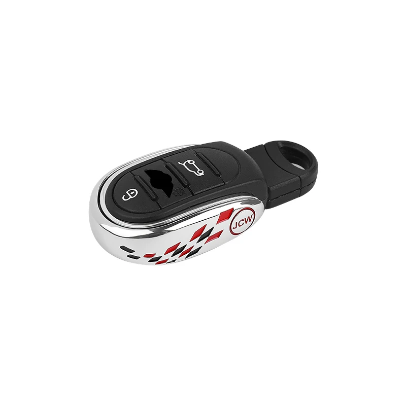 Автомобильный брелок для ключей, чехол для MINI Cooper S F54 F55 F56 F57 F60, держатель для ключей, умный пульт дистанционного управления, защитный чехол, аксессуары
Автомобильный брелок для ключей, чехол для MINI Cooper S F54 F55 F56 F57 F60, держатель для ключей, умный пульт дистанционного управления, защитный чехол, аксессуары