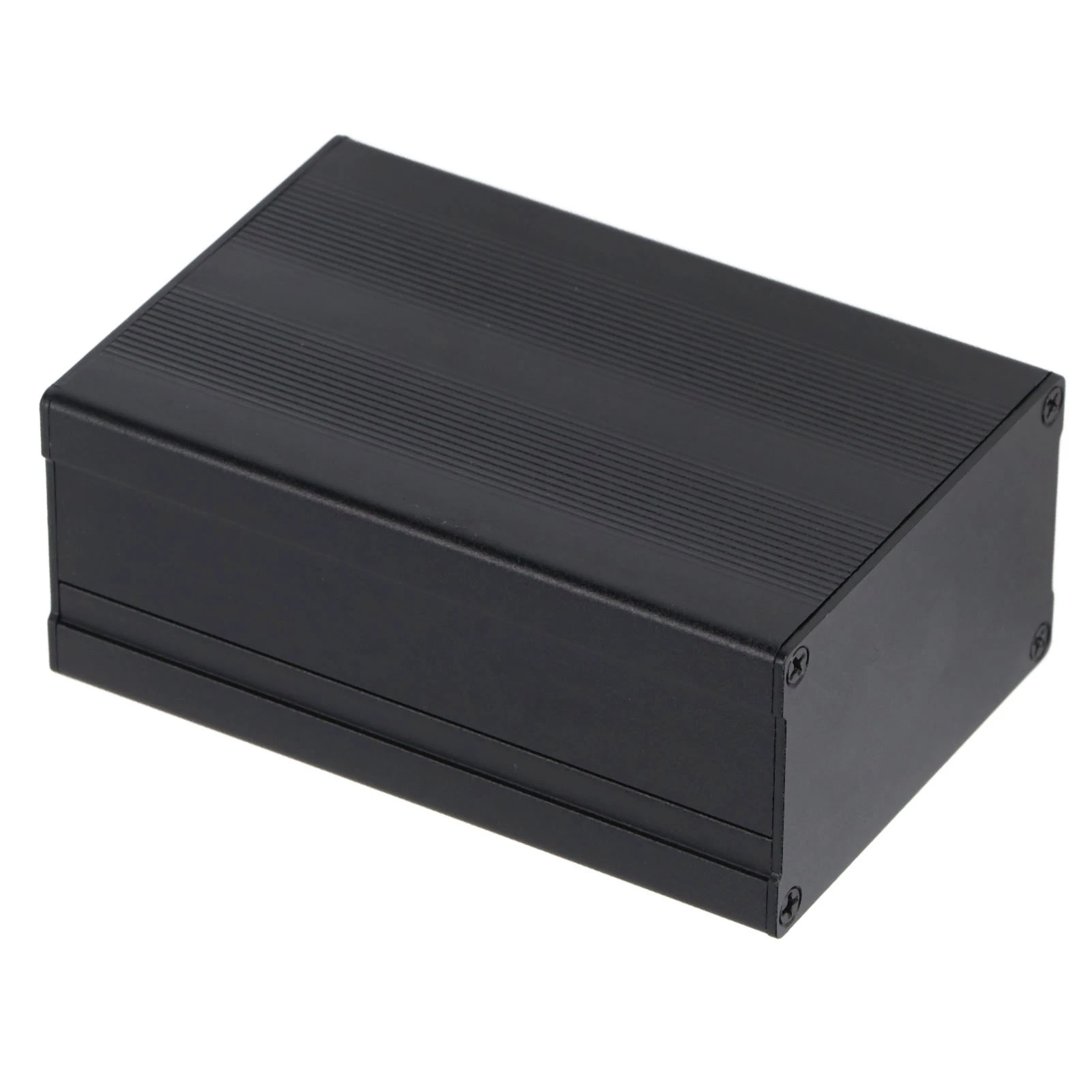ZK40 Aluminum Electric Box Waterproof Junction Enclosure Case Split Type for DIY 46x76x110mm Black Strip
ZK40 Aluminum Electric Box Waterproof Junction Enclosure Case Split Type for DIY 46x76x110mm Black Strip