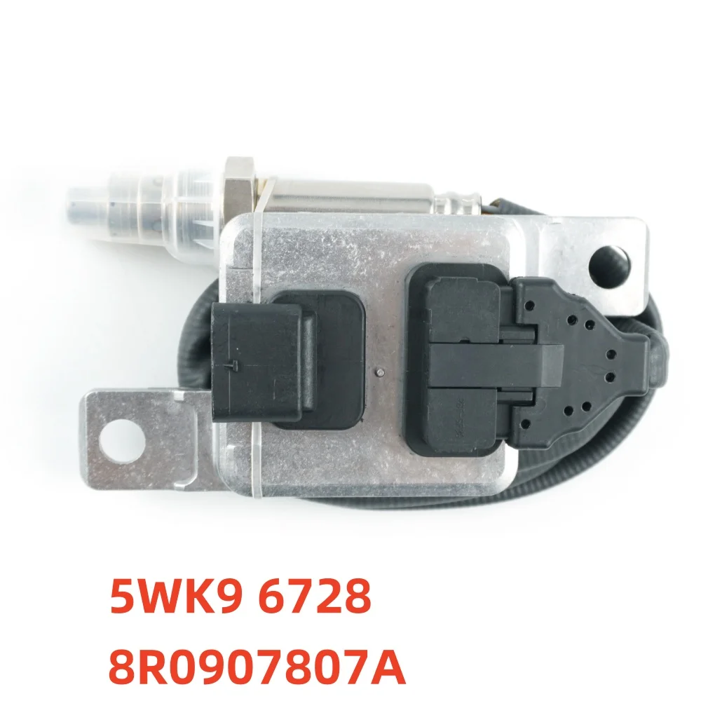 8R0907807A 5WK96728 High Quality Nitrogen Oxide Sensor Nox Sensor For AUDI Q5 2.0 TDI 2013 8R For Audi A4 B9 (8W) 3.0 TDI 2016
8R0907807A 5WK96728 High Quality Nitrogen Oxide Sensor Nox Sensor For AUDI Q5 2.0 TDI 2013 8R For Audi A4 B9 (8W) 3.0 TDI 2016