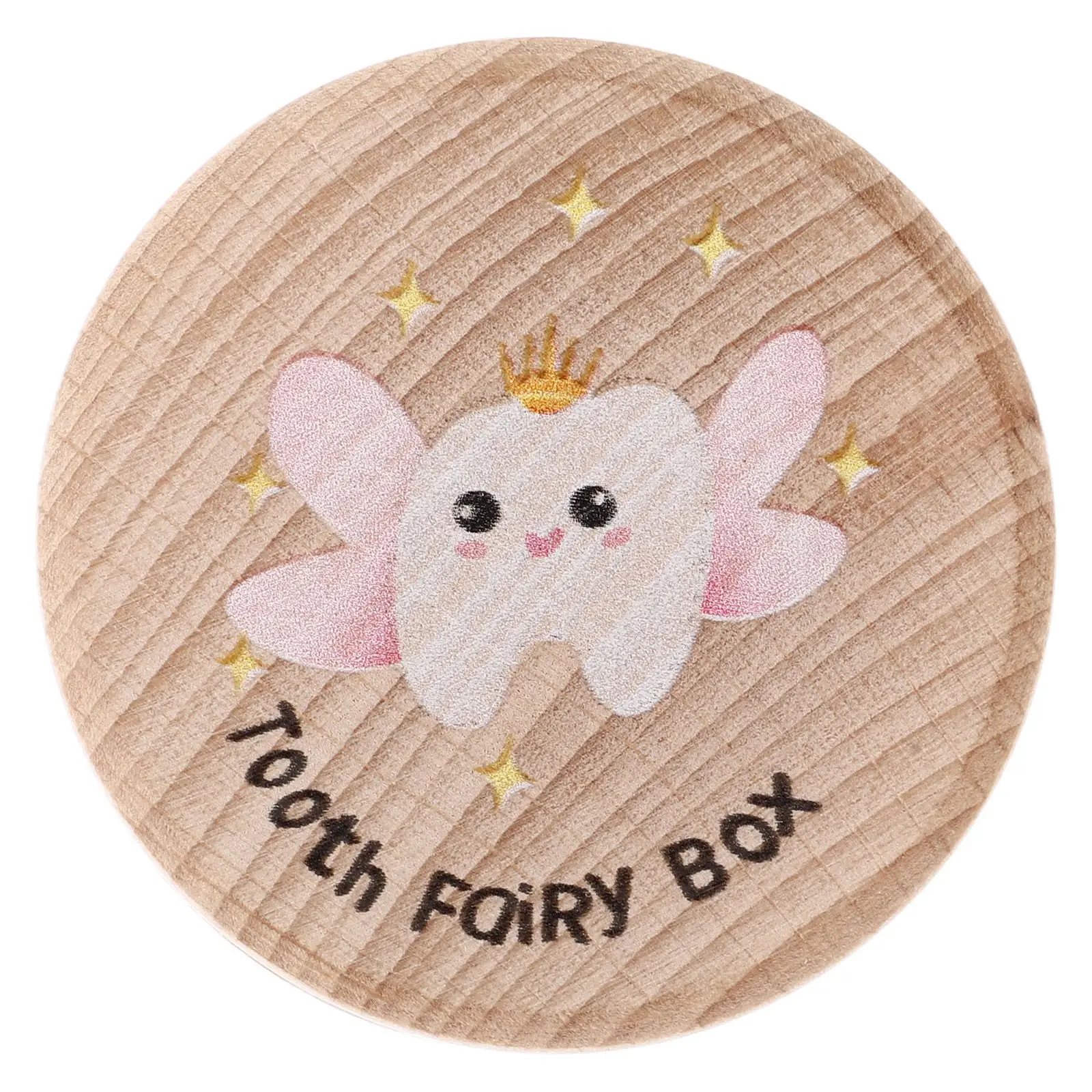 Baby Tooth Box Wooden Keepsake Container for Storing Milk Teeth Fetal Hair Child Growth Memory Storage Box Portable Organizer
Baby Tooth Box Wooden Keepsake Container for Storing Milk Teeth Fetal Hair Child Growth Memory Storage Box Portable Organizer