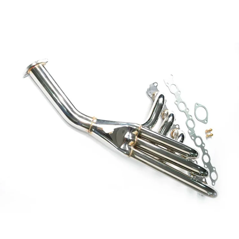 Custom Long Tube Exhaust Header
Custom Long Tube Exhaust Header