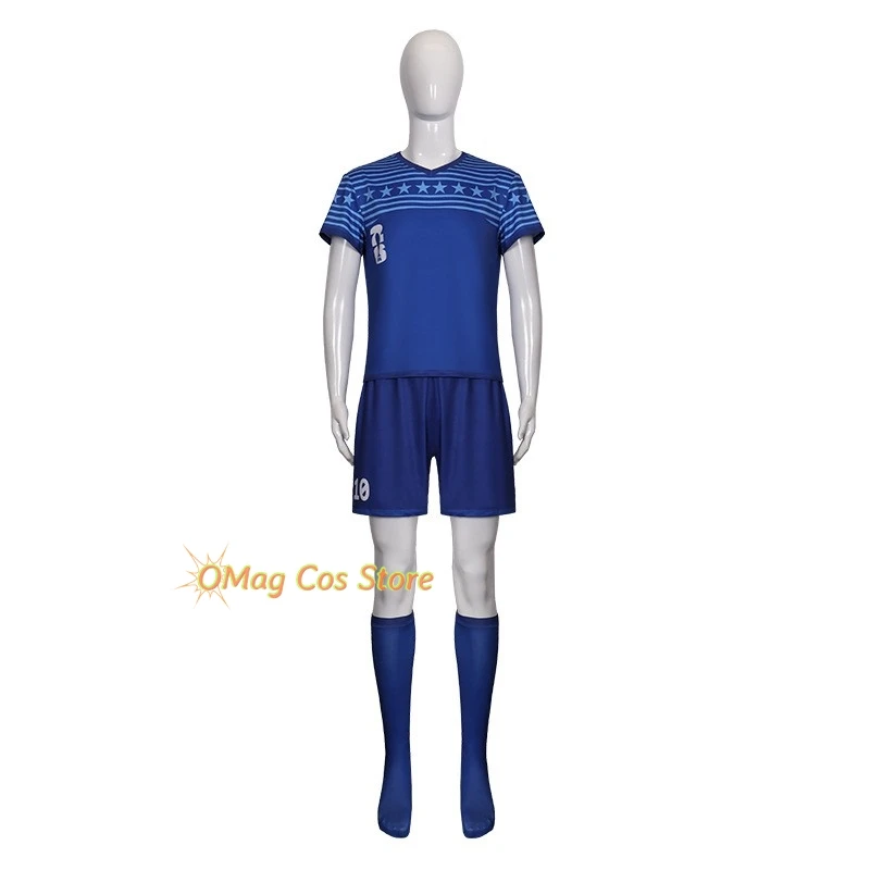 2026 Mascots Soccer Uniform Set-Red Maple/Green Zayu/Blue Top + Shorts, Unisex Clothing for America Mexico Canada Carnival
2026 Mascots Soccer Uniform Set-Red Maple/Green Zayu/Blue Top + Shorts, Unisex Clothing for America Mexico Canada Carnival