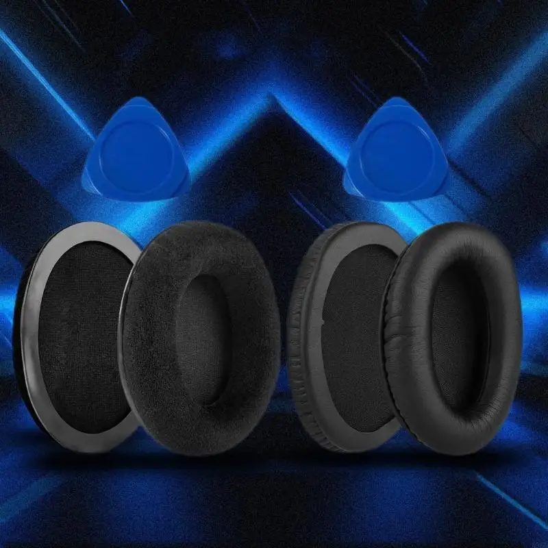 A9BD Replace Worn out Ear Pads for KHX-HSCP CloudII 2 Earpads Sleeves Enhanced Sound Earmuff,Comfortable Experiences
A9BD Replace Worn out Ear Pads for KHX-HSCP CloudII 2 Earpads Sleeves Enhanced Sound Earmuff,Comfortable Experiences