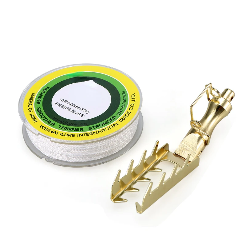 FOR New Stainless Steel Bait Retriever Fishing Tackle Minnow Carp VIB Pencil Crank Save
FOR New Stainless Steel Bait Retriever Fishing Tackle Minnow Carp VIB Pencil Crank Save
