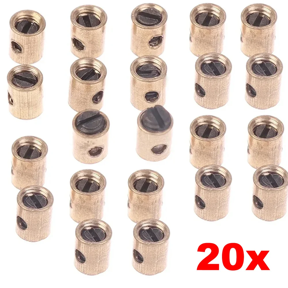 10/20 шт. стопорных болтов для троса газа мотоцикла, стопорный болт-фиксатор для кабеля ATV, для мини-байков 50CC-250CC BT200X, аксессуары
10/20 шт. стопорных болтов для троса газа мотоцикла, стопорный болт-фиксатор для кабеля ATV, для мини-байков 50CC-250CC BT200X, аксессуары