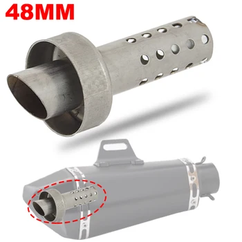 오토바이 배기 레이싱 DB 킬러 배기 파이프 소음기 머플러 시스템, Akrapovic Yoshimura 배기
