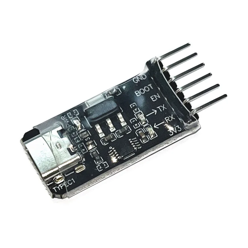 ESP32 automatic downloader ESP8266 burner USB to serial port burning module USB to TTL module IC chip integrated circuit
ESP32 automatic downloader ESP8266 burner USB to serial port burning module USB to TTL module IC chip integrated circuit