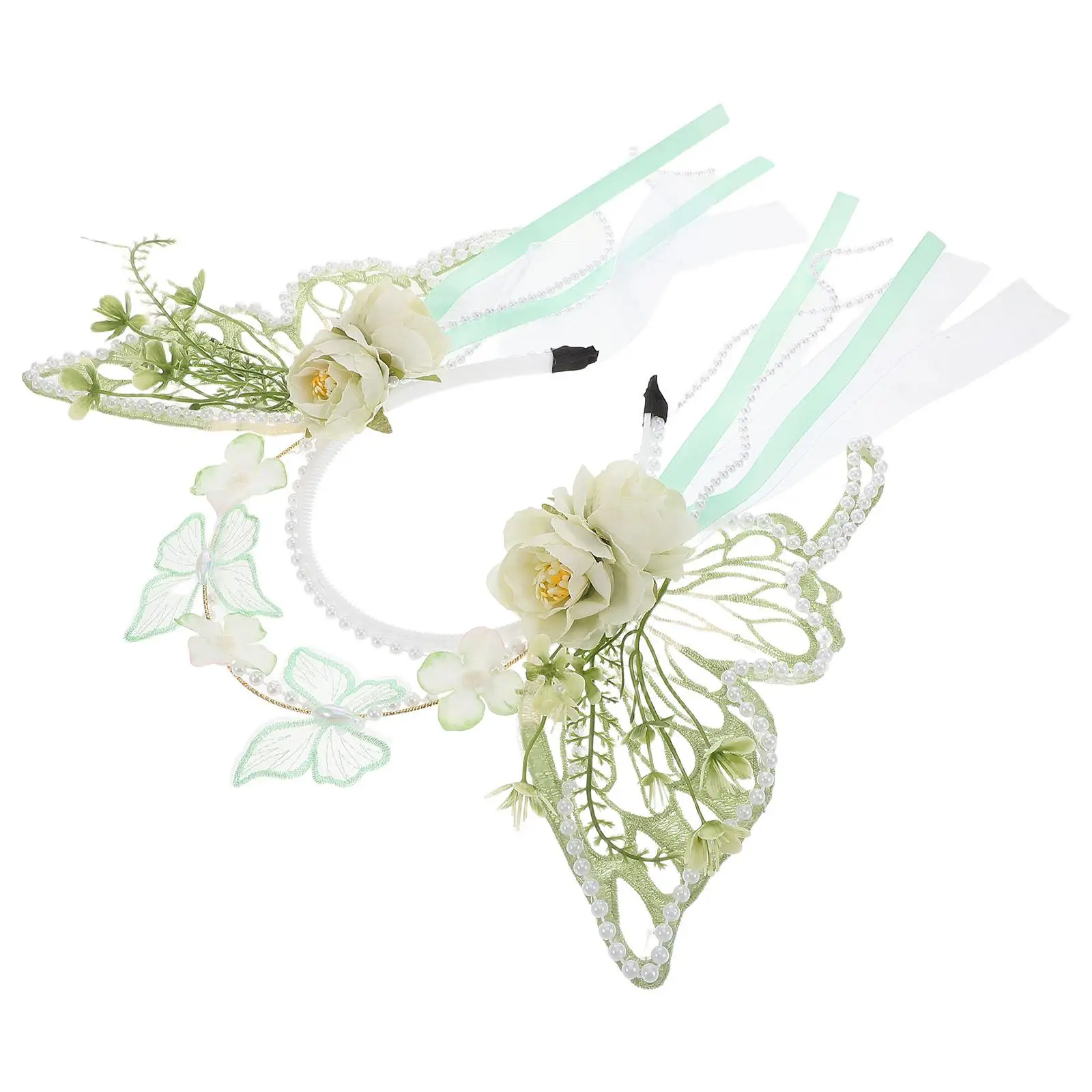 Accessories Children's Headband Girl Headbands Fabric Butterfly Fairy Hair Accessory
Accessories Children's Headband Girl Headbands Fabric Butterfly Fairy Hair Accessory