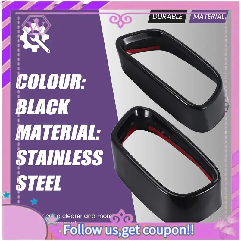 Latest Car Tail Muffler Exhaust Pipe Output Cover Parts For-BMW X5 F15 2014-2018,X6 F16 2015-2018 (For M Sports Version)
Latest Car Tail Muffler Exhaust Pipe Output Cover Parts For-BMW X5 F15 2014-2018,X6 F16 2015-2018 (For M Sports Version)