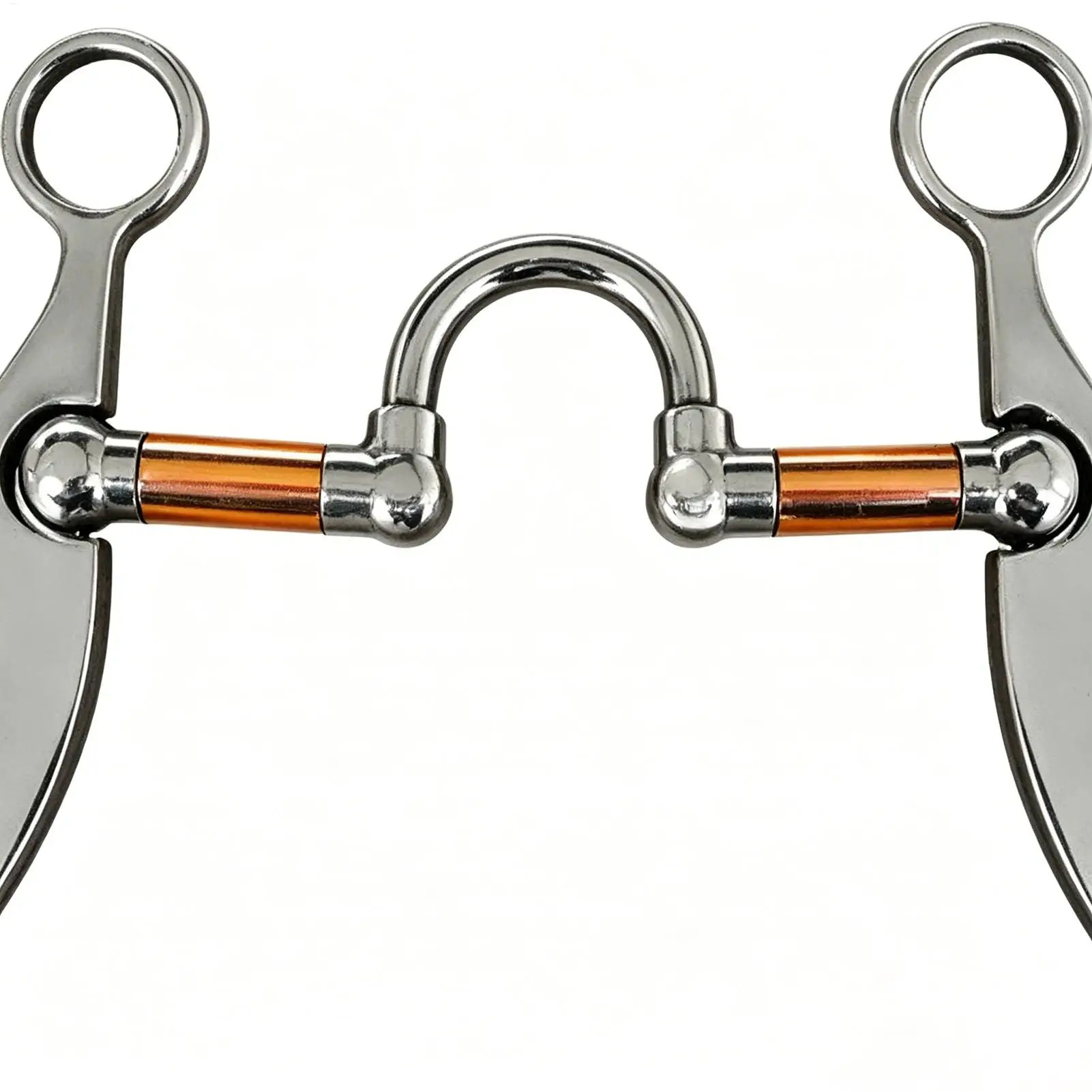 Horse Bit Anti-Pull Riding Equipment Stainless Steel Horse Mouth Bit For Easy Control Riding Training Stable Outdoor Ranch Work
Horse Bit Anti-Pull Riding Equipment Stainless Steel Horse Mouth Bit For Easy Control Riding Training Stable Outdoor Ranch Work