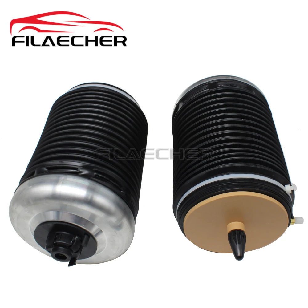 2PCS Rear Left + Right Air Suspension Spring Bag For Audi A6 4G C7 A7 2011-2018 4G0616002T 4G0616002S 4G0616001T 4H6616001F
2PCS Rear Left + Right Air Suspension Spring Bag For Audi A6 4G C7 A7 2011-2018 4G0616002T 4G0616002S 4G0616001T 4H6616001F