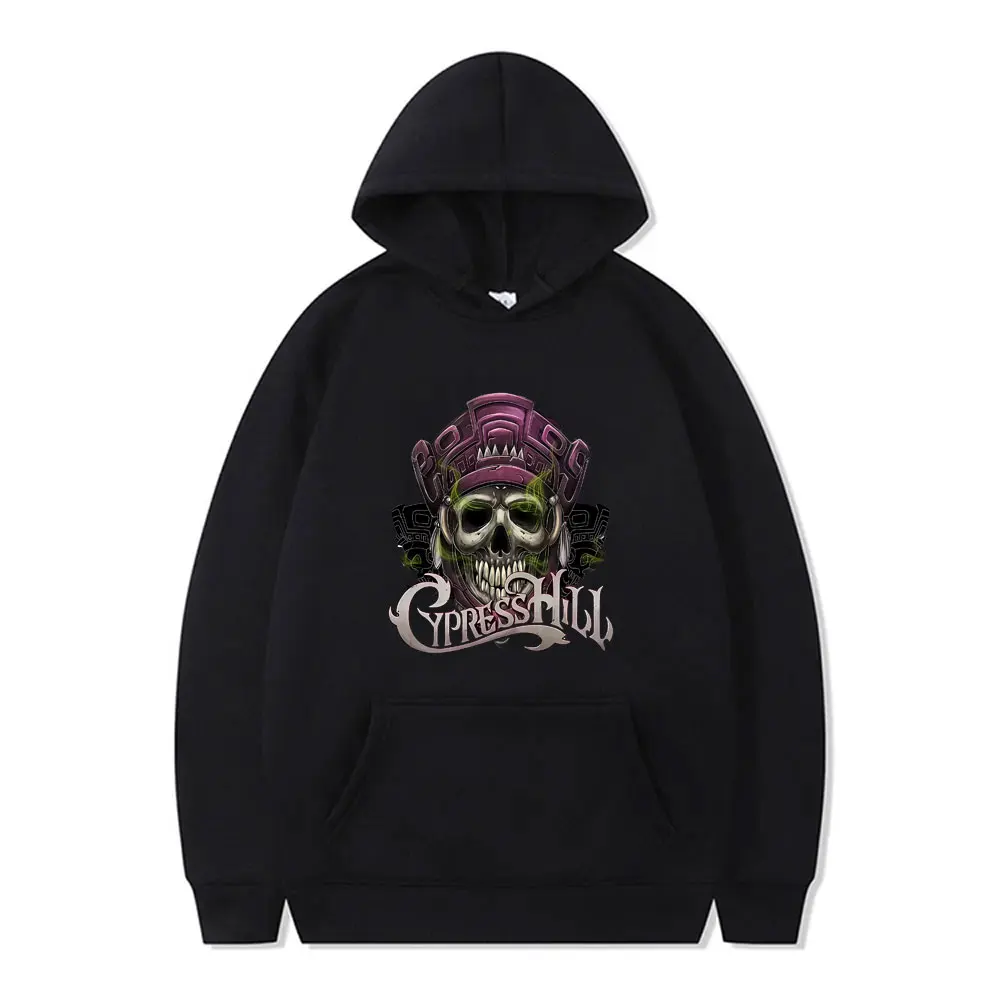 Rapper Cypress Hill Skeleton Graphic Hoodie Men Women Casual Fleece Cotton Pullover Hoodies Male Hip Hop Oversized Streetwear
Rapper Cypress Hill Skeleton Graphic Hoodie Men Women Casual Fleece Cotton Pullover Hoodies Male Hip Hop Oversized Streetwear