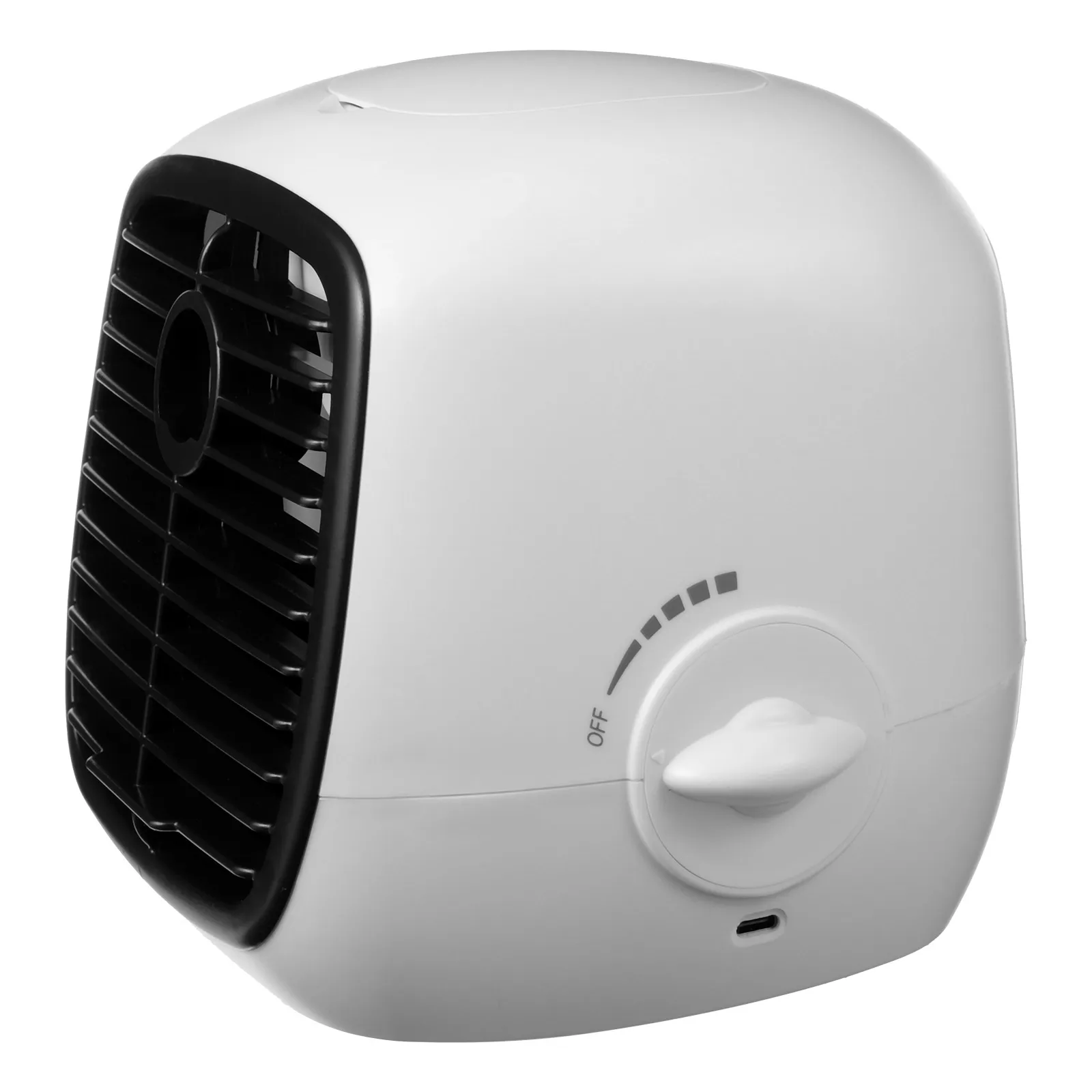 Mini Cooling Fan Conditioner Personal Cooler Desktop Tool Plastic Fan Low Noise Large Capacity Water Tank Easy
Mini Cooling Fan Conditioner Personal Cooler Desktop Tool Plastic Fan Low Noise Large Capacity Water Tank Easy