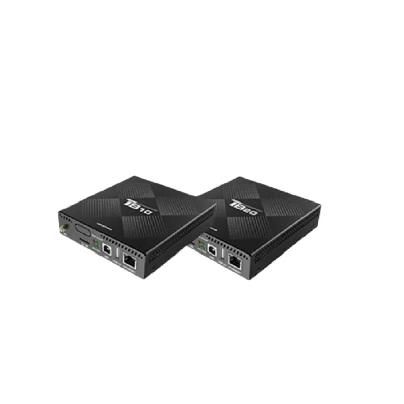 Novastar TB10 Multimedia Player Support USB Flash Storage 4G Network For Indoor Outdoor Full Color LED Fixed Installations
Novastar TB10 Multimedia Player Support USB Flash Storage 4G Network For Indoor Outdoor Full Color LED Fixed Installations