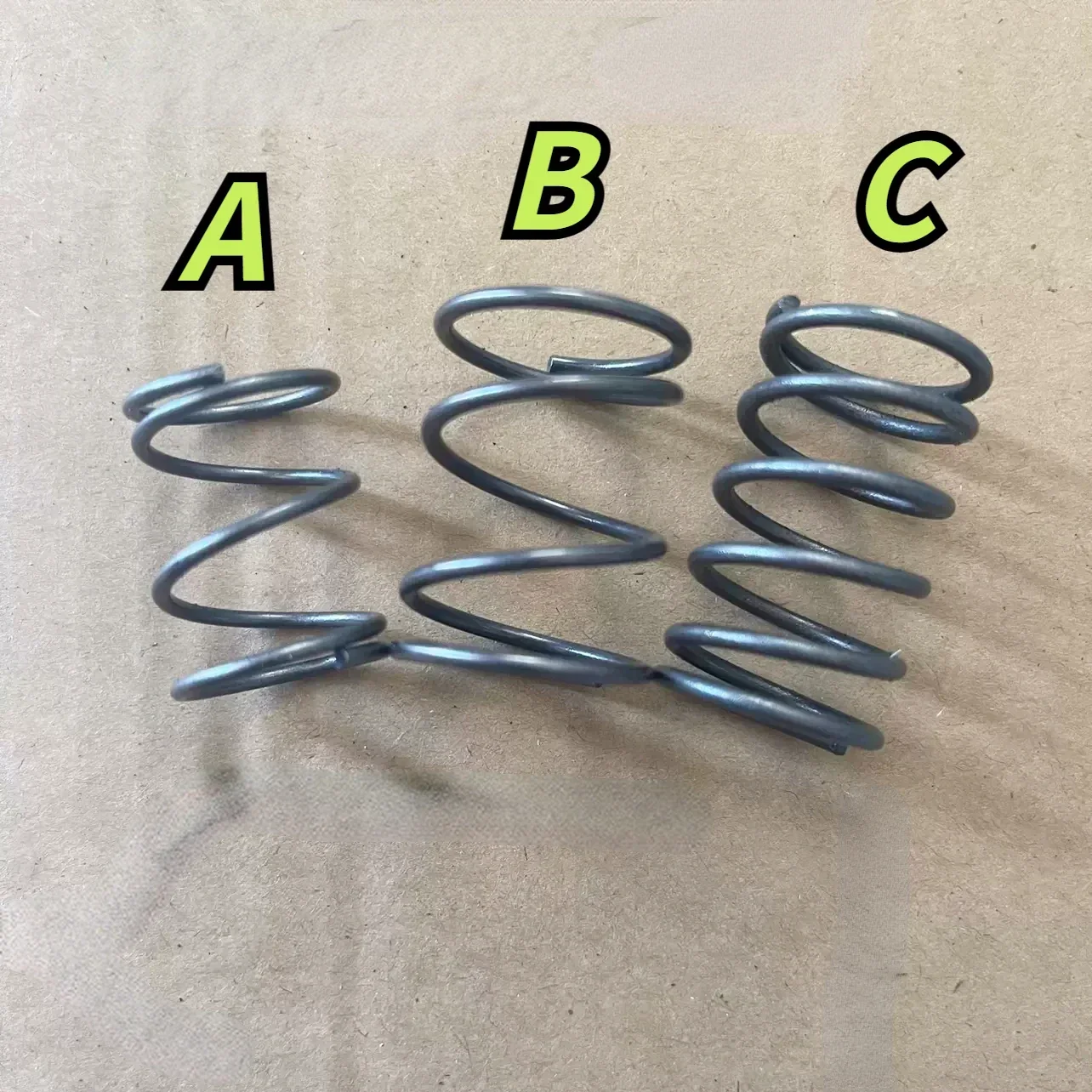 3PC for KARCHER K2 K3 K4 K5 car washer original plunger spring parts
3PC for KARCHER K2 K3 K4 K5 car washer original plunger spring parts