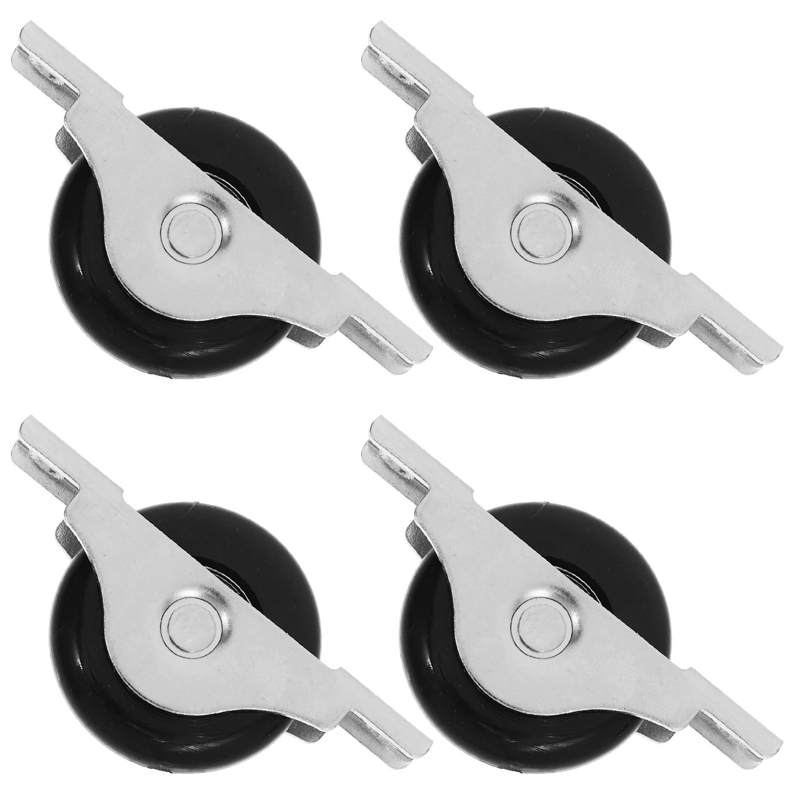 4pcs Nylon Sliding Door Pulley Wheel 25MM White Wheel 62mm Length 11mm Width for Windows Cabinets Track Roller Hardware
4pcs Nylon Sliding Door Pulley Wheel 25MM White Wheel 62mm Length 11mm Width for Windows Cabinets Track Roller Hardware