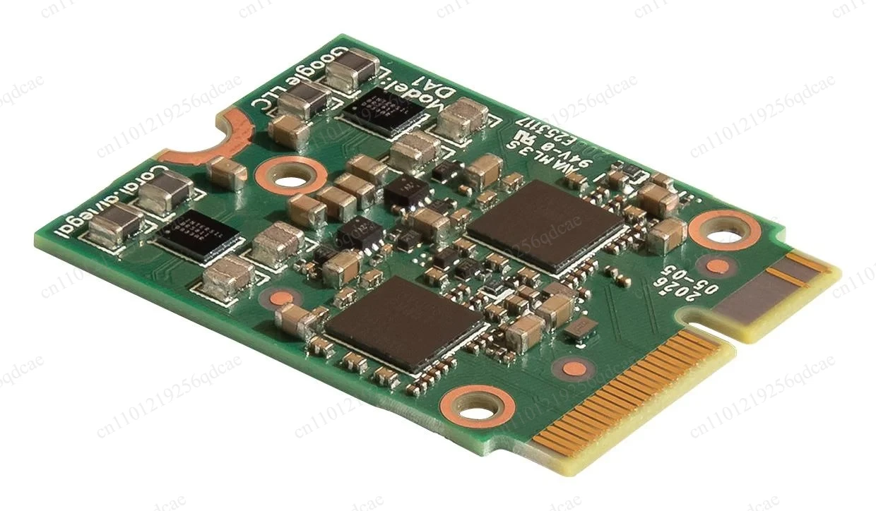 G650-06076-01 Coral Accelerator Edge TPU M.2 E-key slot
G650-06076-01 Coral Accelerator Edge TPU M.2 E-key slot