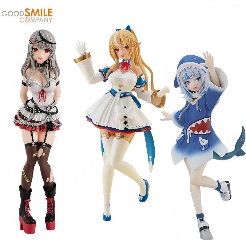 【В наличии】Оригинальный GSC PUP Hololive Shiranui Flare Gawr Gura Sakamata Chloe 17 см, фигурка, модель, игрушки, кукла в подарок
【В наличии】Оригинальный GSC PUP Hololive Shiranui Flare Gawr Gura Sakamata Chloe 17 см, фигурка, модель, игрушки, кукла в подарок