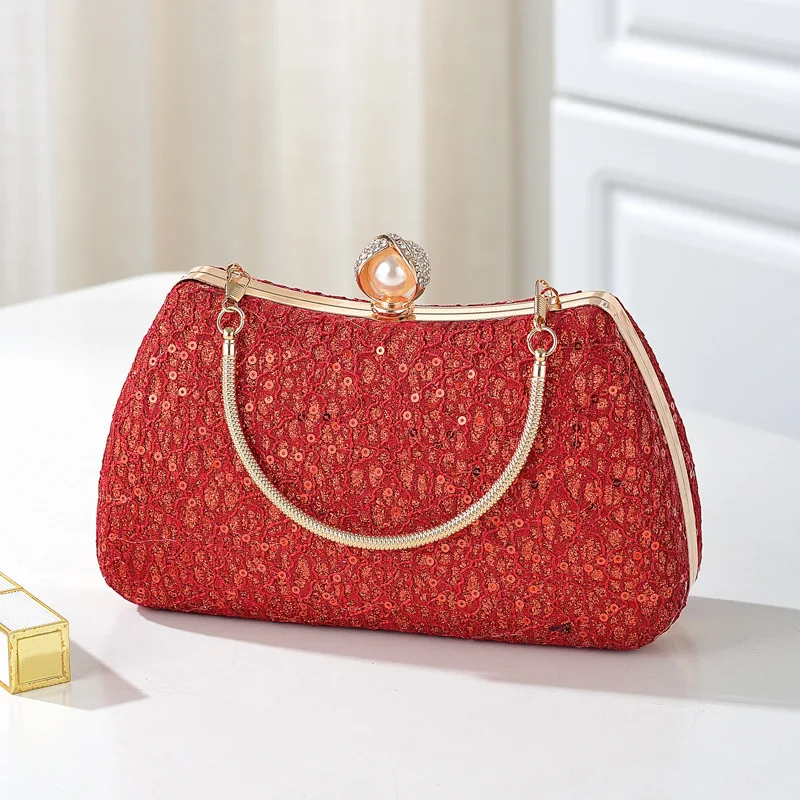 2025 Women's Mini Square Handbag Light Luxury Lace Sequin Elegant Shiny Party Bag for Evening Events
2025 Women's Mini Square Handbag Light Luxury Lace Sequin Elegant Shiny Party Bag for Evening Events