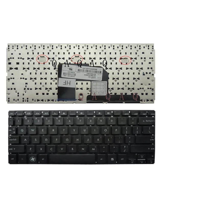 QA новая клавиатура для ноутбука HP MINI 5100 5101 5102 5103 HP MINI 2150 MINI 51
QA новая клавиатура для ноутбука HP MINI 5100 5101 5102 5103 HP MINI 2150 MINI 51
