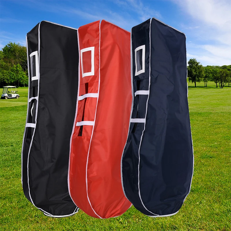 New Large Boston Bag Golf Carrier Bag Portable Folding Travel Airplane Clothing Bag Rain Cover Waterproof Dustproof Club Bag
New Large Boston Bag Golf Carrier Bag Portable Folding Travel Airplane Clothing Bag Rain Cover Waterproof Dustproof Club Bag