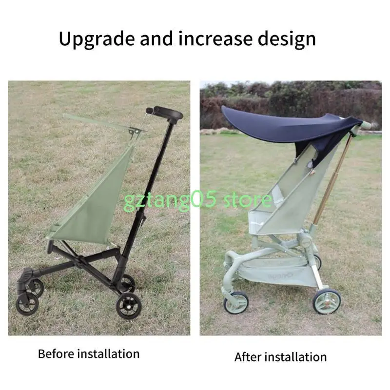57ee младенца карманные коляски солнечная коляска детская корзина Sun Shade Kids Top Taving Black 
57ee младенца карманные коляски солнечная коляска детская корзина Sun Shade Kids Top Taving Black